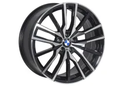 Диск Zorat Wheels BK5464 BP R20 W9.0 PCD5x112 ET35 DIA66.6