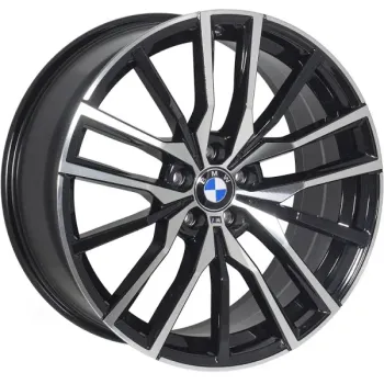 Диск Zorat Wheels BK5464 BP R20 W9.0 PCD5x112 ET35 DIA66.6