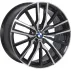 Диск Zorat Wheels BK5464 BP R20 W9.0 PCD5x112 ET35 DIA66.6