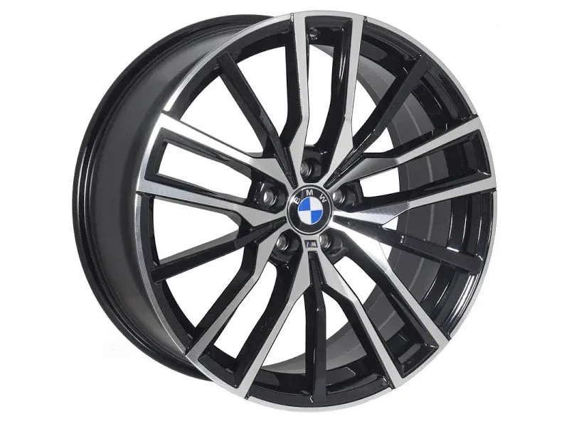 Диск Zorat Wheels BK5464 BP R20 W9.0 PCD5x112 ET35 DIA66.6