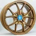 Диск Wheelegend F10 Matt Bronze R15 W6.5 PCD5x114.3 ET38 DIA73.1