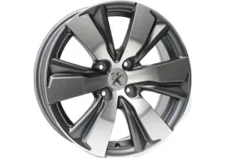 Диск Replica Peugeot RX416 MGMF R16 W6.5 PCD4x108 ET30 DIA65.1