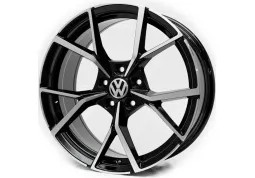 Диск Replica Volkswagen R6113 BMF R17 W7.5 PCD5x112 ET45 DIA57.1