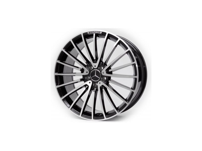 Диск Replica Mercedes R457 BMF R20 W8.5 PCD5x112 ET38 DIA66.6