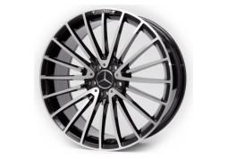 Диск Replica Mercedes R457 BMF R20 W9.5 PCD5x112 ET42 DIA66.6