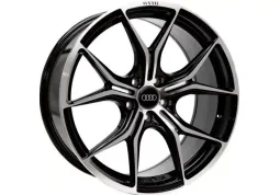Диск Replica Audi Rizo BMF R19 W8.5 PCD5x112 ET35 DIA66.6