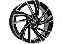 Диск Replica Volkswagen R611 BMF R17 W7.0 PCD5x112 ET45 DIA57.1