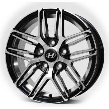 Диск Replica Toyota RX693 BMF R15 W6.5 PCD5x114.3 ET35 DIA73.1