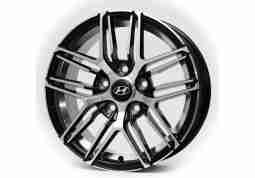 Диск Replica Hyundai RX693 BMF R15 W6.5 PCD5x114.3 ET35 DIA73.1