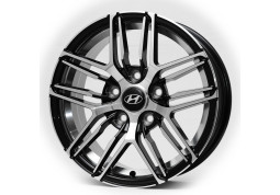 Диск Replica Hyundai RX693 BMF R15 W6.5 PCD5x114.3 ET35 DIA73.1
