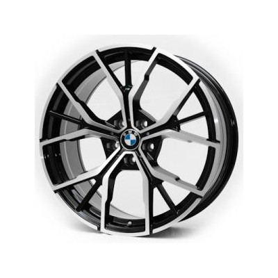 Диск Replica BMW DX38 BMF R19 W8.5 PCD5x112 ET30 DIA66.6
