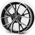 Диск Replica BMW DX38 BMF R19 W8.5 PCD5x112 ET30 DIA66.6