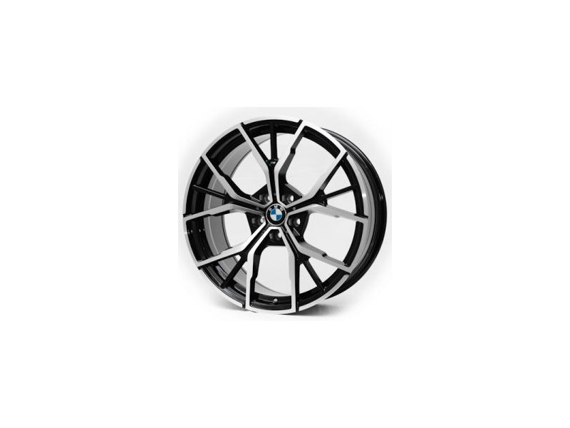 Диск Replica BMW DX38 BMF R19 W8.5 PCD5x112 ET30 DIA66.6
