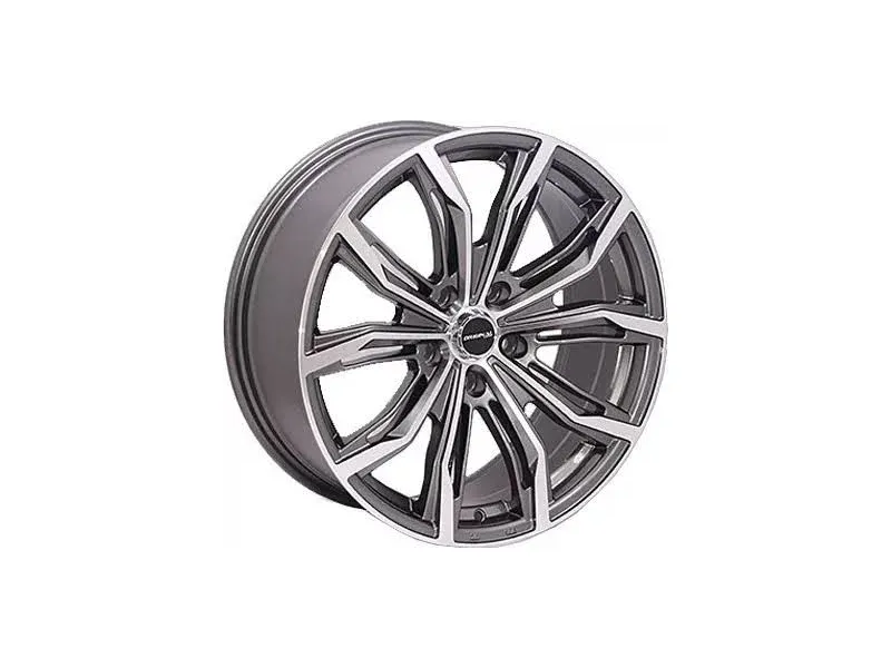 Диск Zorat Wheels 2747 BLK R16 W7.0 PCD5x114.3 ET40 DIA67.1