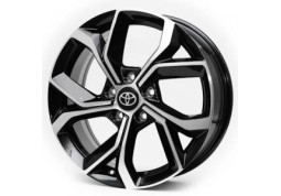Диск Replica Toyota RX738 BMF R17 W6.5 PCD5x114.3 ET40 DIA60.1