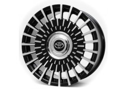 Диск Replica Mercedes RX718 BMF R18 W8.0 PCD5x112 ET35 DIA66.6