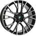 Диск Replica BMW 7101 BMF R20 W9.0 PCD5x112 ET33 DIA66.6