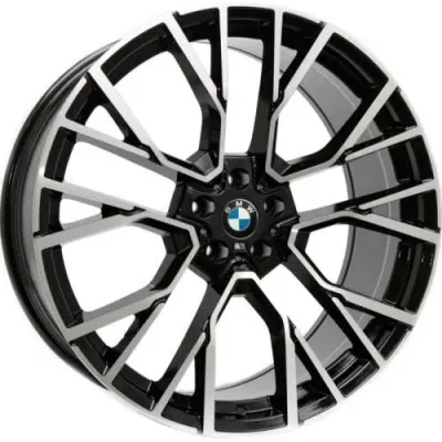 Диск Replica BMW 7101 BMF R20 W10.5 PCD5x112 ET40 DIA66.6