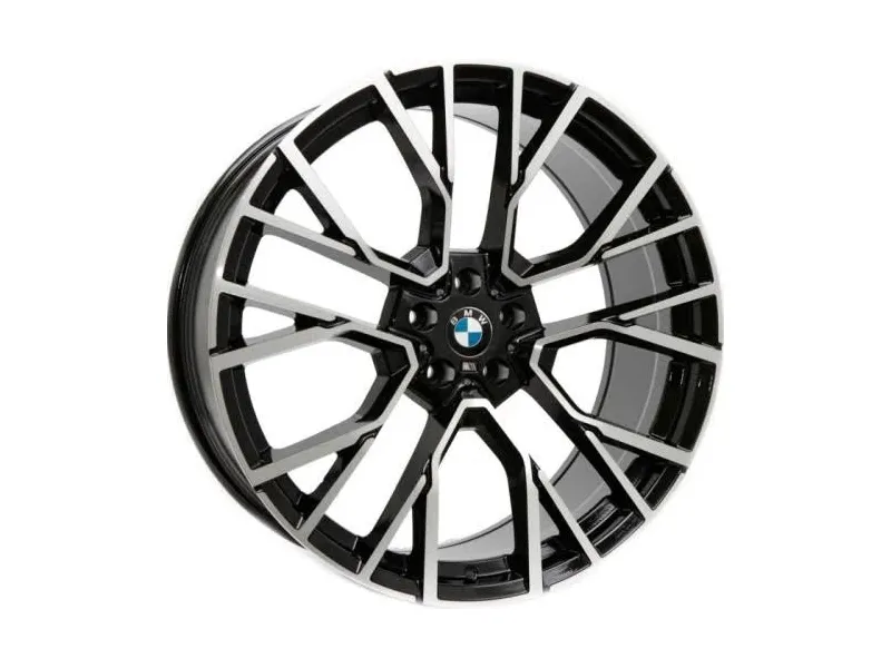 Диск Replica BMW 7101 BMF R20 W10.5 PCD5x112 ET40 DIA66.6