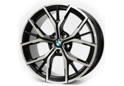 Диск Replica BMW RX706 BMF R19 W8.0 PCD5x112 ET30 DIA66.6