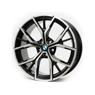 Диск Replica BMW RX706 BMF R19 W8.0 PCD5x112 ET30 DIA66.6
