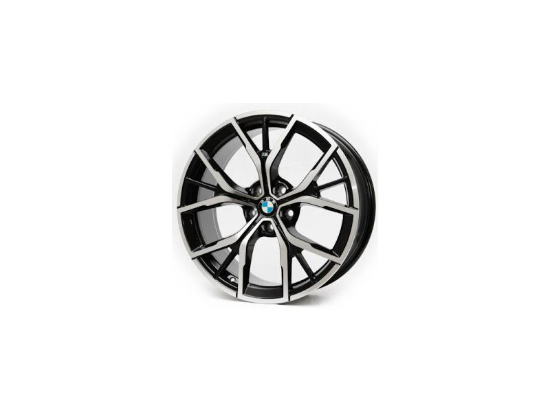 Диск Replica BMW RX706 BMF R19 W8.0 PCD5x112 ET30 DIA66.6
