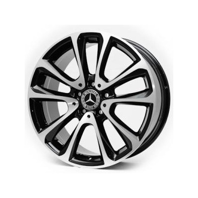 Диск Replica Mercedes DM33 BMF R18 W8.0 PCD5x112 ET43 DIA66.6