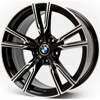 Диск Replica BMW DM17 BMF R22 W9.5 PCD5x112 ET33 DIA66.6