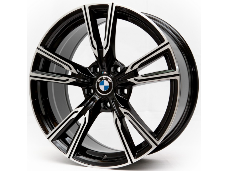 Диск Replica BMW DM17 BMF R22 W10.5 PCD5x112 ET40 DIA66.6