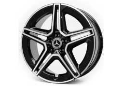 Диск Replica Mercedes DM35 BMF R20 W8.5 PCD5x112 ET36 DIA66.6