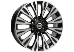 Диски Replica Nissan DM60 (CF003) BMF R20 W8.5 PCD6x139.7 ET35 DIA77.8