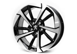 Диск Replica Peugeot RX726 BMF R17 W7.0 PCD5x108 ET40 DIA67.1