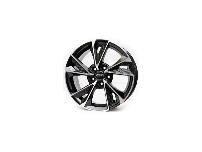 Диск Replica Audi FF-BX08 (KW059) BMF R16 W7.0 PCD5x112 ET30 DIA66.6