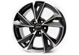 Диск Replica Audi FF-BX08 (KW059) BMF R16 W7.0 PCD5x114.3 ET30 DIA73.1