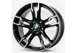 Диск Replica BMW RB419 BMF R18 W8.0 PCD5x120 ET30 DIA72.6