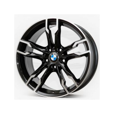 Диск Replica BMW RB419 BMF R18 W8.0 PCD5x120 ET30 DIA72.6