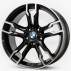 Диск Replica BMW RB419 BMF R18 W8.0 PCD5x120 ET30 DIA72.6