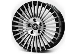 Диск Replica RF16 BMF R16 W6.5 PCD5x114.3 ET35 DIA73.1