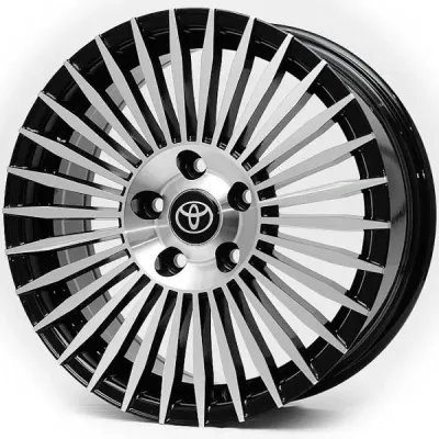 Диск Replica RF16 BMF R16 W6.5 PCD5x114.3 ET35 DIA73.1