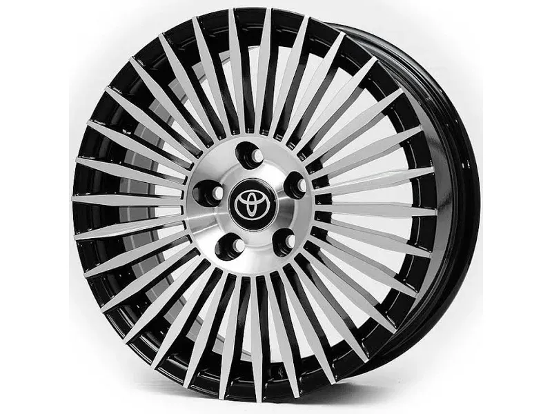 Диск Replica RF16 BMF R16 W6.5 PCD5x114.3 ET35 DIA73.1