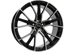 Диск Replica Audi RX48 BMF R19 W8.5 PCD5x112 ET45 DIA66.6