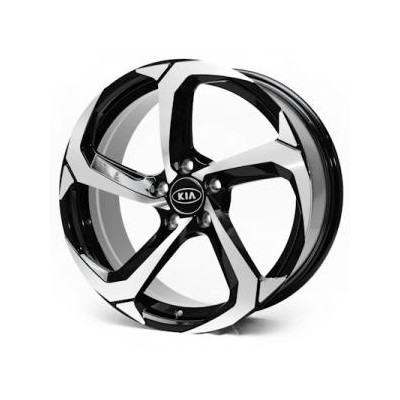 Диск Replica KIA RX02 BMF R18 W8.5 PCD5x114.3 ET35 DIA73.1