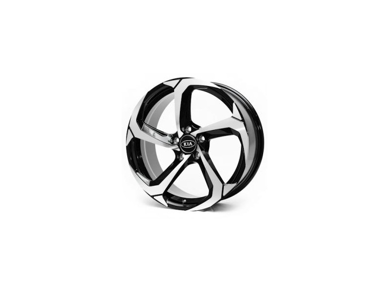 Диск Replica KIA RX02 BMF R18 W8.5 PCD5x114.3 ET35 DIA73.1