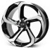 Диск Replica Audi RX02 BMF R18 W8.0 PCD5x112 ET35 DIA66.6