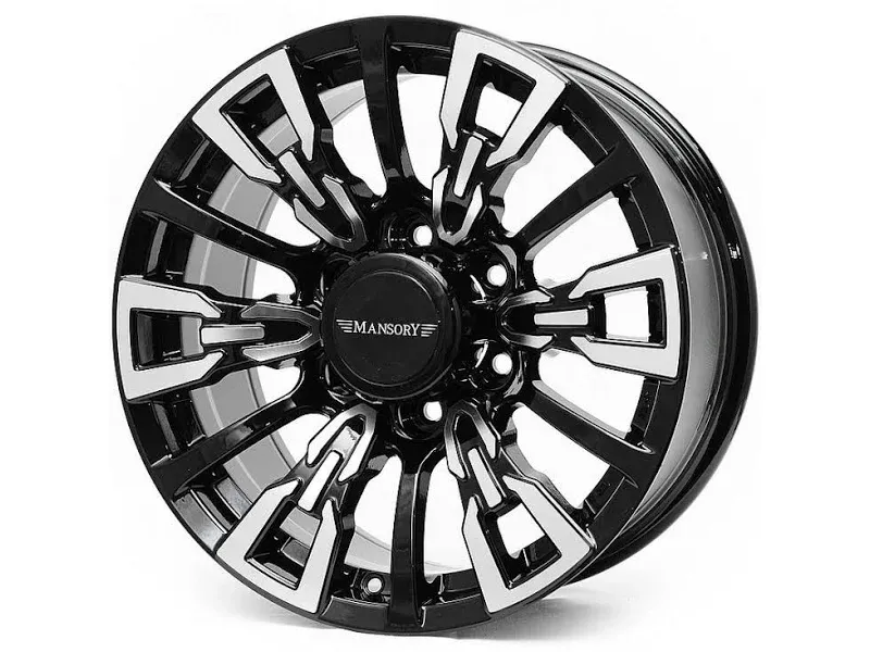 Диск Replica Mansory KIN-01 BMF R17 W8.0 PCD6x139.7 ET15 DIA110.1