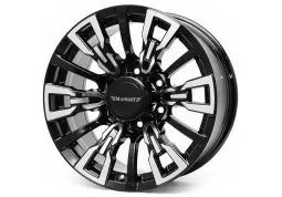 Диск Replica Toyota KIN-01 BMF R17 W8.0 PCD6x139.7 ET15 DIA110.1