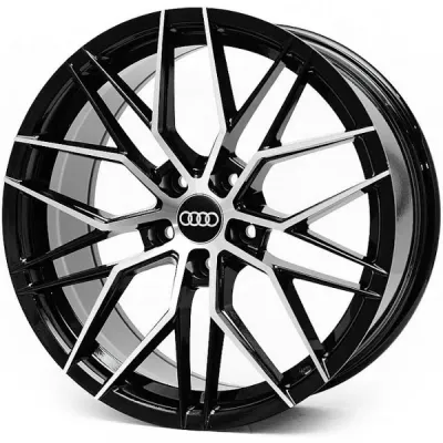 Диск Replica Audi FF-BX05 BMF R18 W8.0 PCD5x112 ET35 DIA66.6