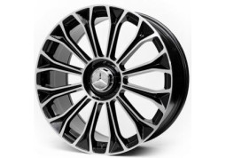 Диск Replica Mercedes FF-BX03 (8115) BMF R17 W7.5 PCD5x112 ET35 DIA66.6
