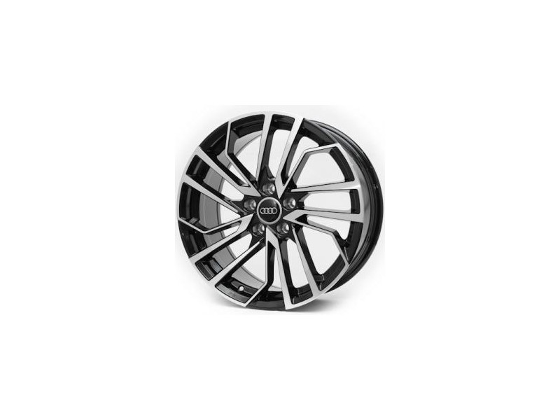 Диск Replica Audi 1618 BMF R18 W8.0 PCD5x112 ET35 DIA66.6