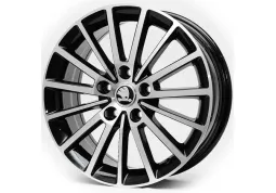 Диск Replica Skoda 6108 BMF R16 W6.5 PCD5x112 ET46 DIA57.1